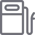 Gas Fuel SVG Icon